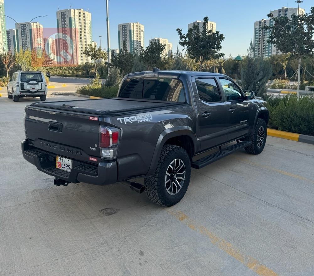 تويوتا تاكوما